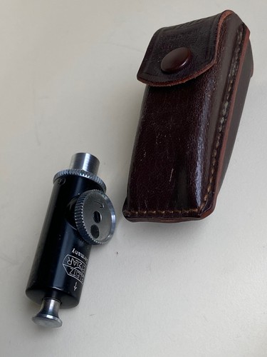 Ernst leitz wetzlar gmbh - ernst, leica
