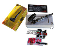 PRIMÄRGETRIEBE MALOSSI HTQ Z