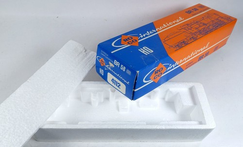 Roco 4112 leerkarton dampflok - roco,