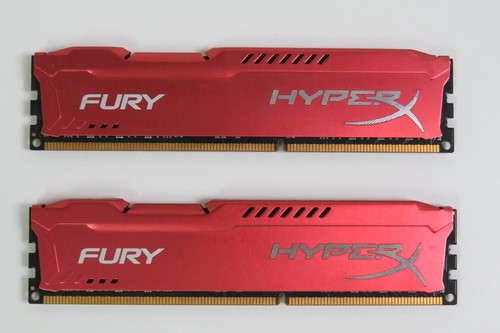 Kingston hyperx fury 16gb - kingston,