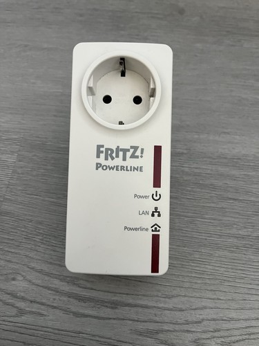 Avm fritz powerline - 520e, lan