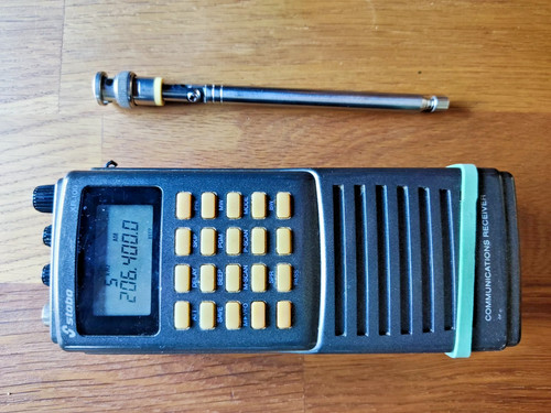 Stabo 100 funkscanner mit - 100,