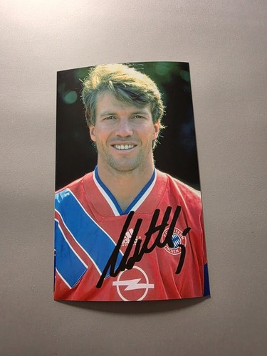 Lothar matthäus fc - , bayern