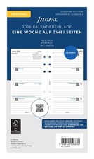 Filofax Kalender Personal 1