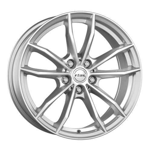 Rial felgen x12 - x12, 7.0jx17