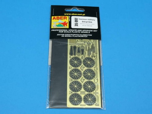German military bicycles - , (set