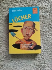 Louis Sachar Löcher