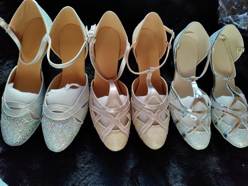 Tango tanzschuhe größe 3 - tanzschuhe, 39