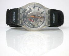 SNOW SPHERE TOO - Swatch ACCESS - SUMK200J-V2 - Neu und ungetragen