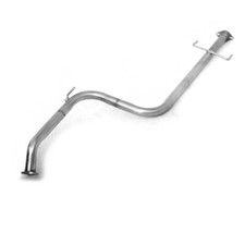 Edelstahl Vorschalldämpfer