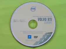 VOLVO RTI DVD NAVIGATION DEUTSCHLAND ÖSTERREICH BENELUX 2016 S80 V70 XC60 XC70