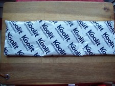 Cold ice Kühlgel Pack-Kühlkompressen-Kühlkissen - 3 Stück zusammen-ca. 13x13 cm,