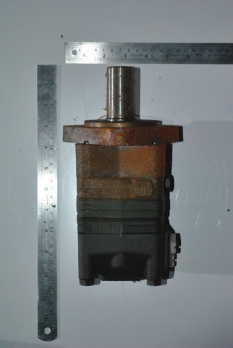 Danfoss hydraulikmotor oms125 - danfoss,
