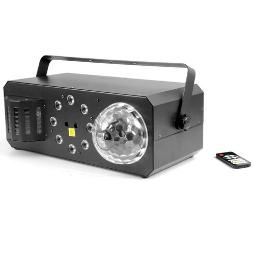 Etec led partybox derby - partybox,
