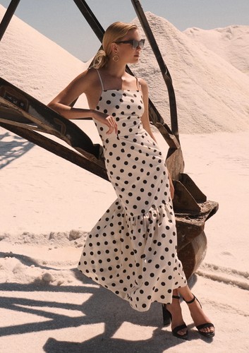 Evarae samara maxikleid - evarae,
