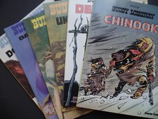 Buddy Longway 1 - 6  (Carlsen