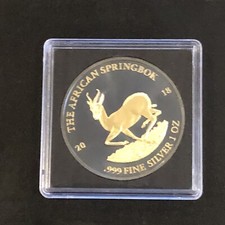 Münze Gabonaise 1000 Francs