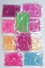 Glasperlen Glas Perlen 4 mm