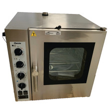 Bartscher Kombidämpfer für 5x2/3GN Silversteam2 5230M 230Volt Tür Rechtsanschlag