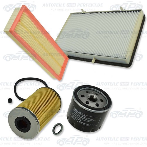 Inspektionskit filter satz - filter,