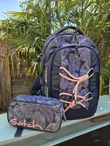 Satch pack schulrucksack set - pack,