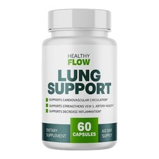 1-5x Healthy Flow Lung Support