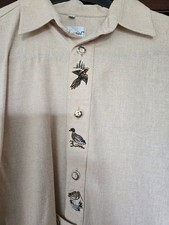 Trachtenhemd Oktoberfest