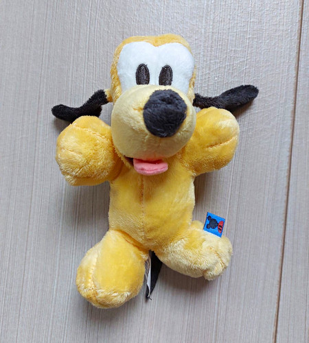 Disney pluto plüschtier - pluto,