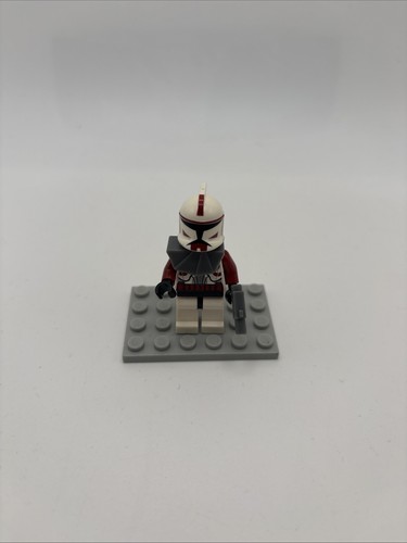 Lego star wars commander fox - wars,