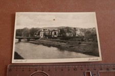 tolle alte Karte -