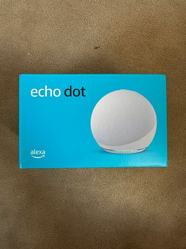 Amazon alexa echo - dot, 5