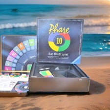 Phase 10 Das Brettspiel -