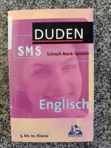 Duden sms schnell - duden,