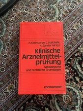 Klinische Arzneimittelprüfung