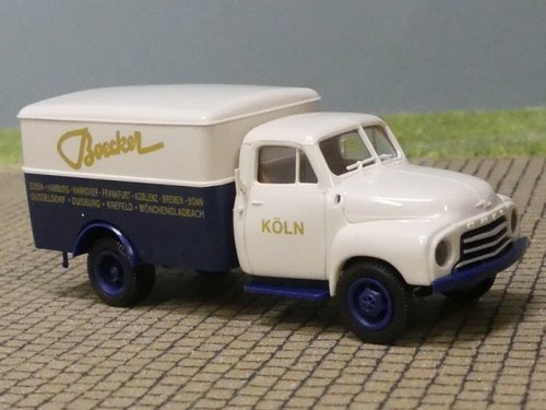 Brekina opel blitz - brekina,