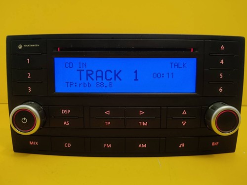 Volkswagen radio delta - radio, 7l