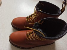 Dr. Martens, Docs, Gr. 42 (unisex), 1460DM's, Lederstiefeletten,  26860220