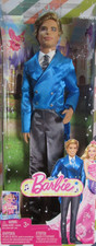 Barbie Puppe Ken Prinz Liam