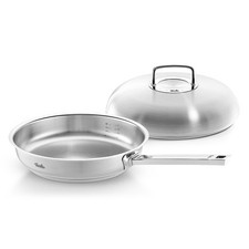 FISSLER Original-Profi Collection Bratpfanne 28 cm mit Hochraumdeckel