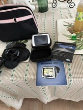 Garmin nüvi c550 GPS bundle