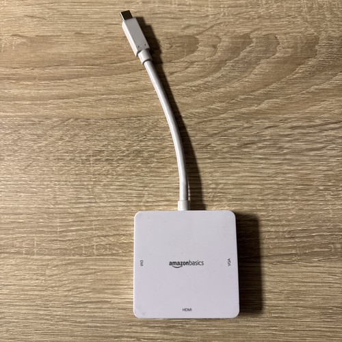 Amazon basics mini - amazon, displayport