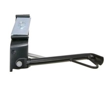 Seitenständer schwarz