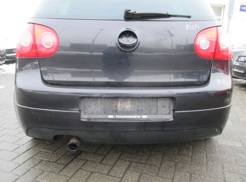 Original stoßstange hinten - stoßstange,