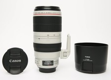 Canon EF 100-400mm f/4.5-5.6L IS II USM Objektiv EF-Mount Telezoom Vollformat