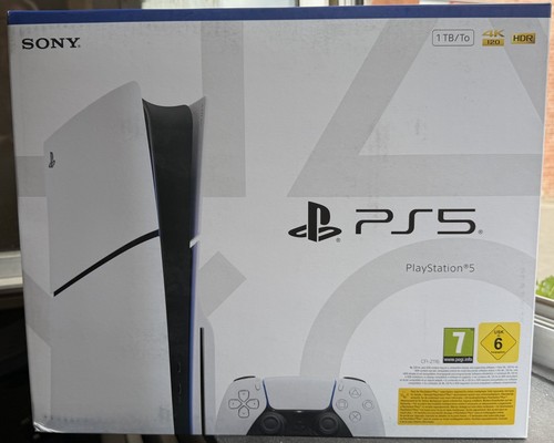 Sony playstation slim - sony, 5