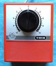 Trix Fahrregler e.m.s. 56-5502-00 Trafo geprüft 