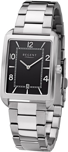 Regent herrenuhr eckig - regent,
