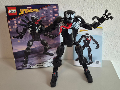 Lego marvel spider - lego, spider-man