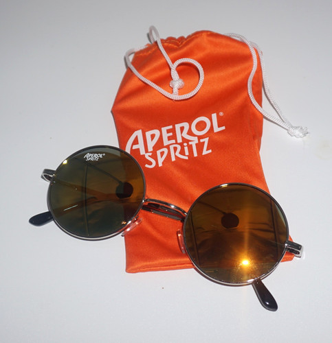 Aperol spritz sonnenbrille - aperol, uv
