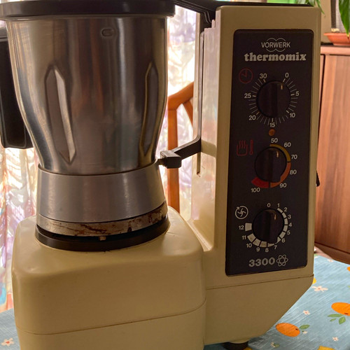 Vorwerk thermomix 3300 - vorwerk,